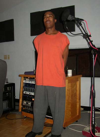 Gary scratch vocal